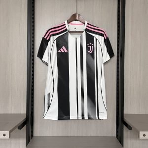 2025/26 Juventus Home Jersey