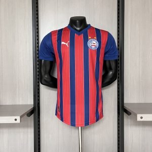 Player Edition 2025/26 Bahia Away Jersey