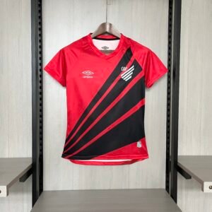 Womens 2024/25 Athletico Paranaense Home