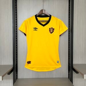 Women's 2024/25 Sport Recife Away